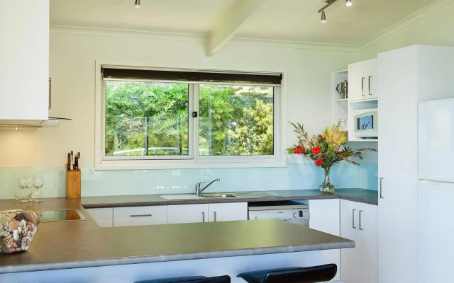 Ocean Magic Where The Bush Greets The Sea