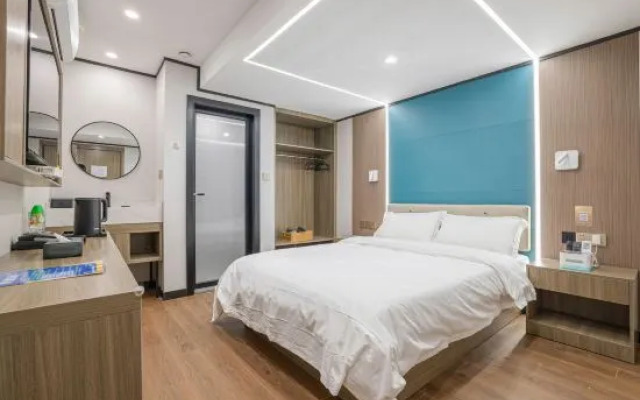 Liyuan City Hotel (Shanghai Daning International Zhabei Park Branch)