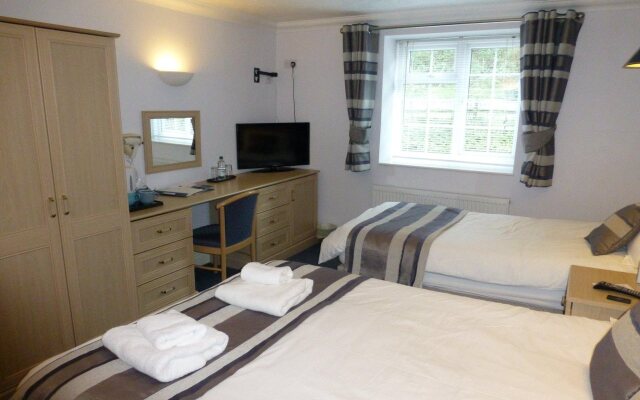 Lyncombe Lodge Hotel