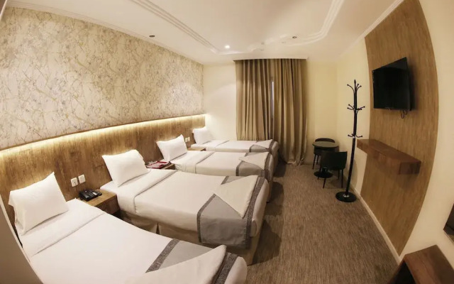 Al Kaulafaa Almasy Hotel