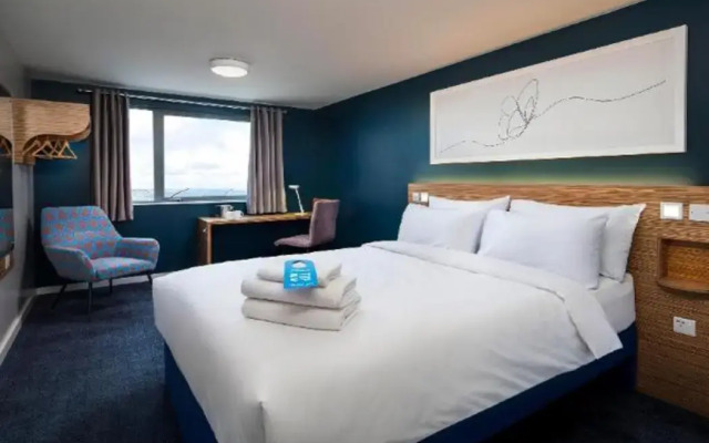 Travelodge Porthmadog