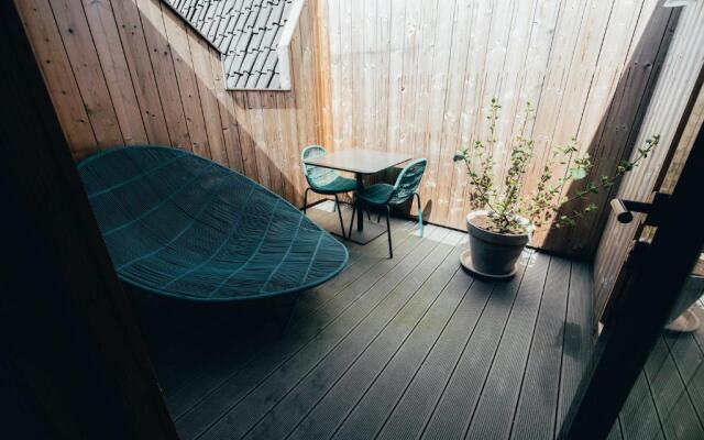 Cityhotel Wood