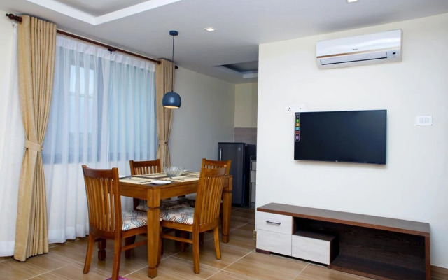 Sarovar Residency Serviced Apartment Hotel