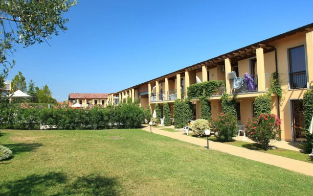 Bungalow in the Bella Italia Holiday Park