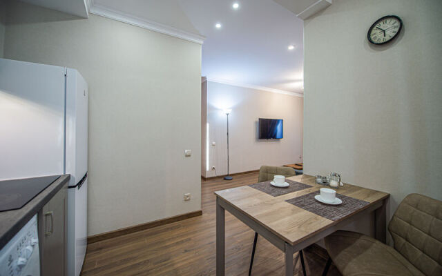 Апартаменты Пять Звезд Бирюза