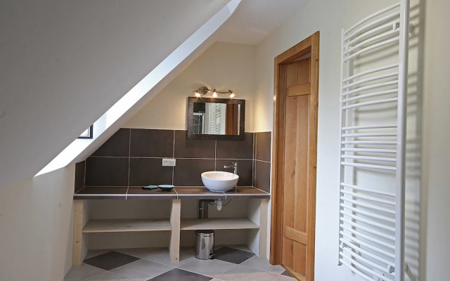 Gîte le Courlis - Extension le Cormier