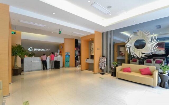 Jinjiang Inn Xuanyuan Road Wenzhou Branch