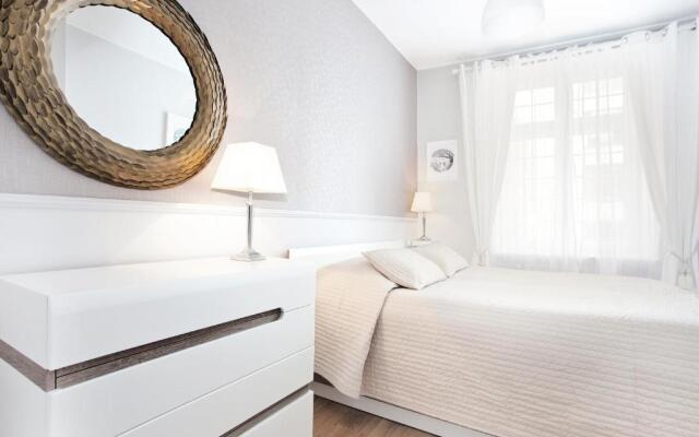 The Heart of Old Town Apartments