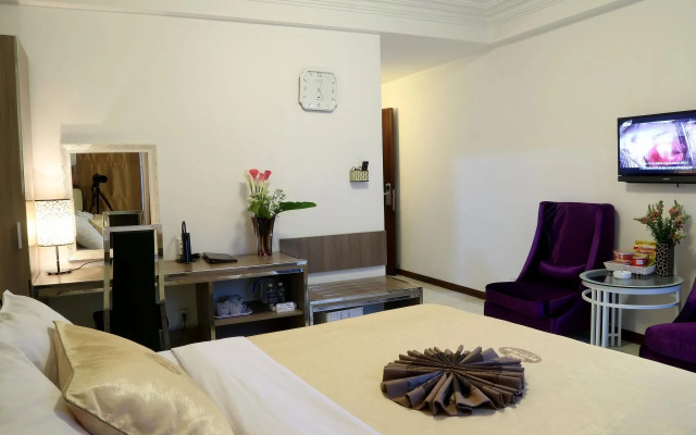 A25 Hotel - 14 Pho Duc Chinh