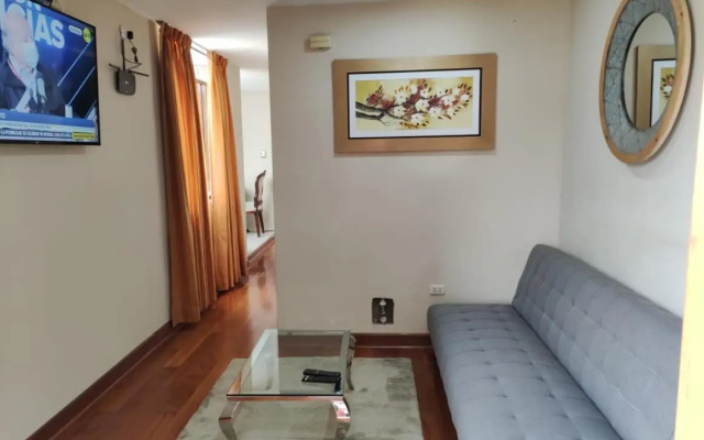 Departamentos Las Lilas Surco Lima