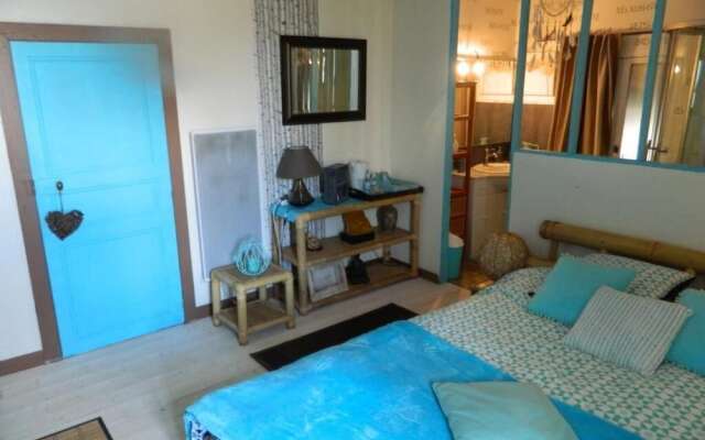 Chambres d'hôtes La Fougereuse