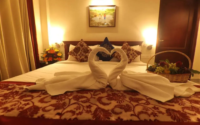 The Seven Hills Hotel