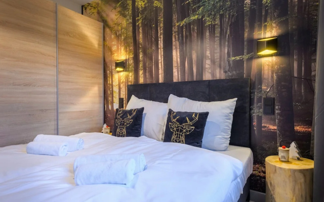 Izerska Przygoda - Apartamenty 5d