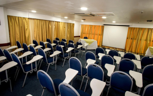 Hotel Dan Inn Campinas Cambui By Nacional Inn