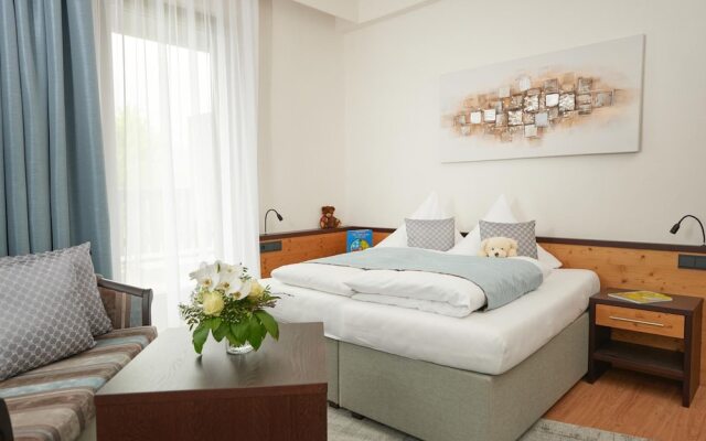 Hotel Wittelsbacher Hof