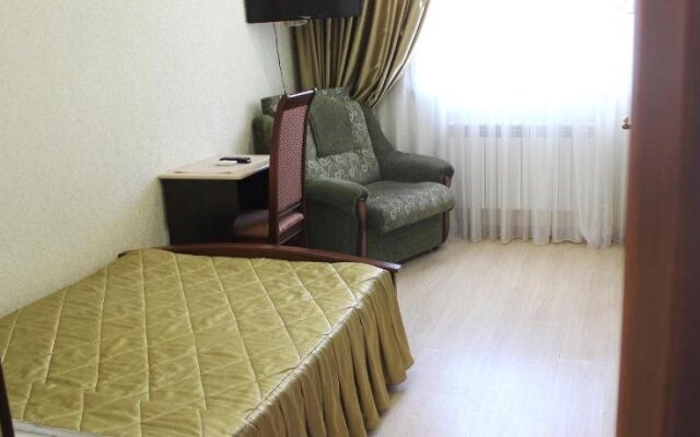 Меблированные комнаты George