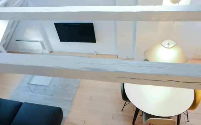Impressive Penthouse in the Heart of Copenhagen