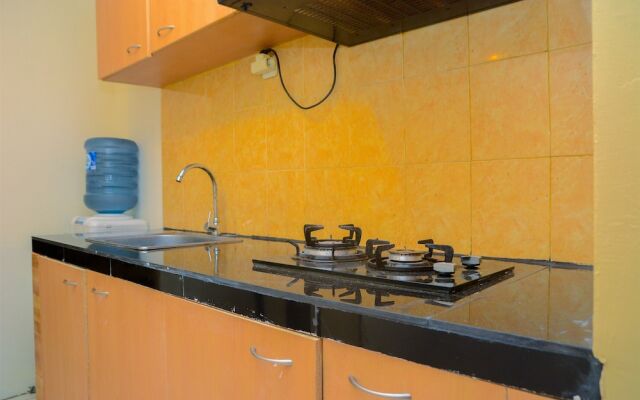 Comfy Spacious 3BR at Grand Palace Kemayoran Apartment