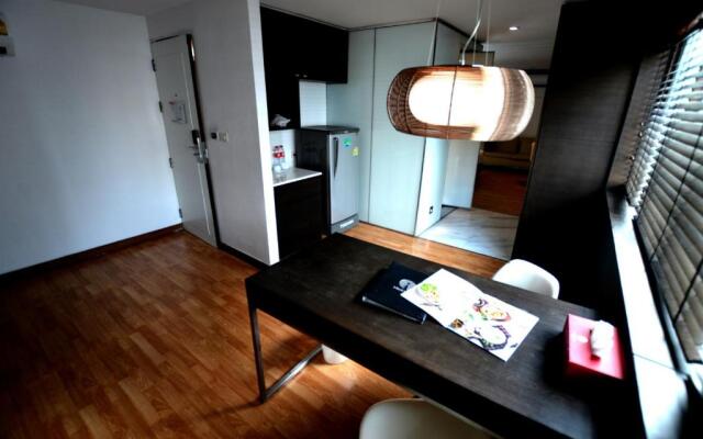 I Residence Hotel Silom