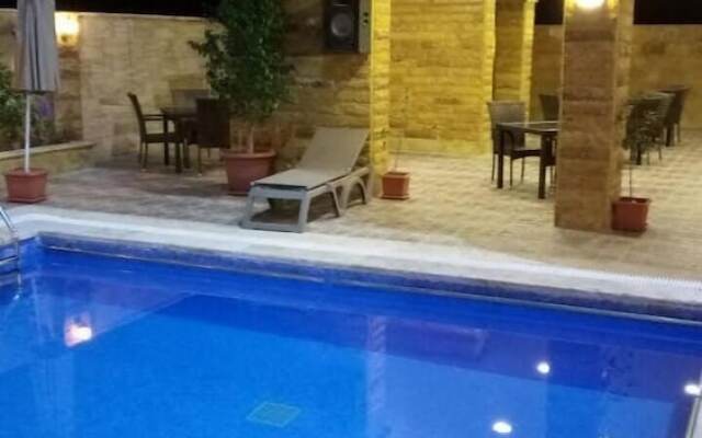 Merritt Dead Sea Resort