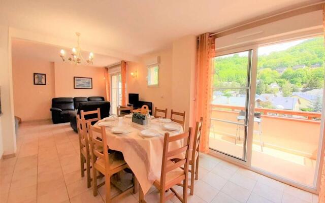 Appartement Saint-Lary-Soulan, 3 pièces, 8 personnes - FR-1-457-184
