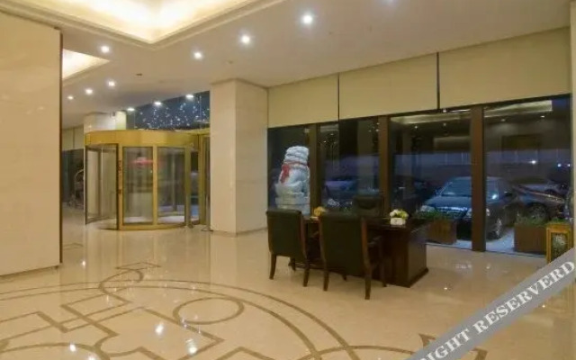 Putuo Overseas Chinese Hotel