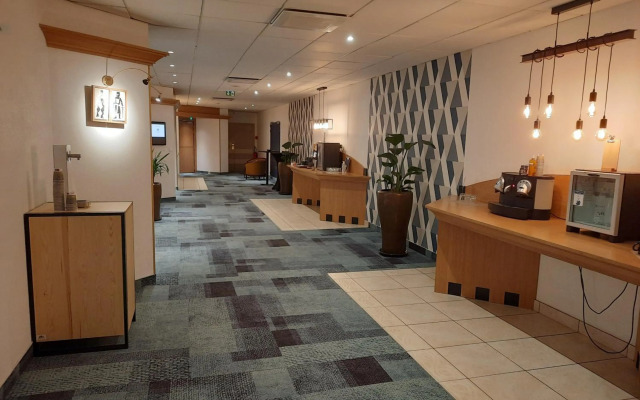 Mercure Rennes Centre Gare