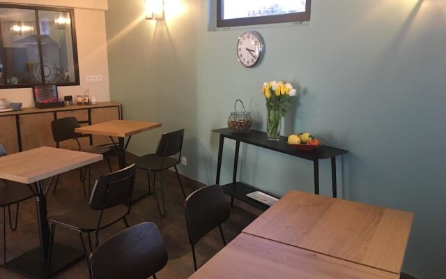 Couette et Cafe
