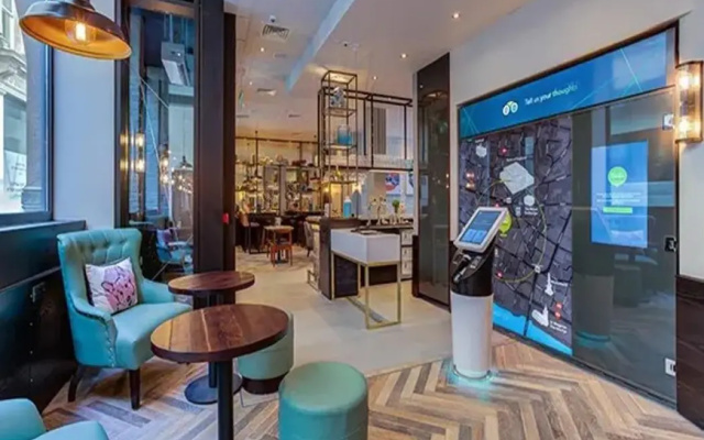 Hub By Premier Inn London City Bank
