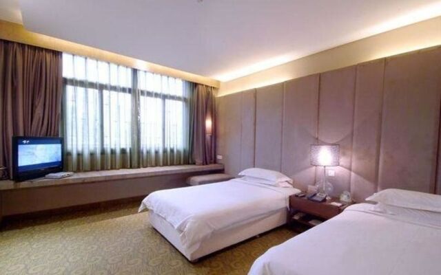 Cuiyuan City Hotel