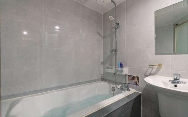 Suncheon Bay Songam S Hotel Pension