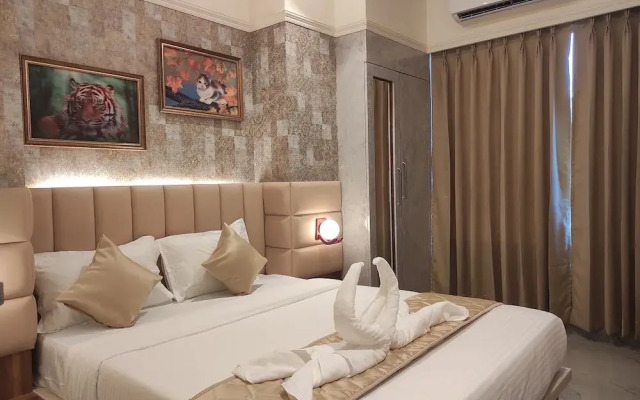 Prag Mahal Residency