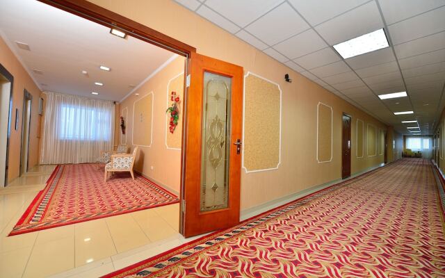 O'Azamat Hotel