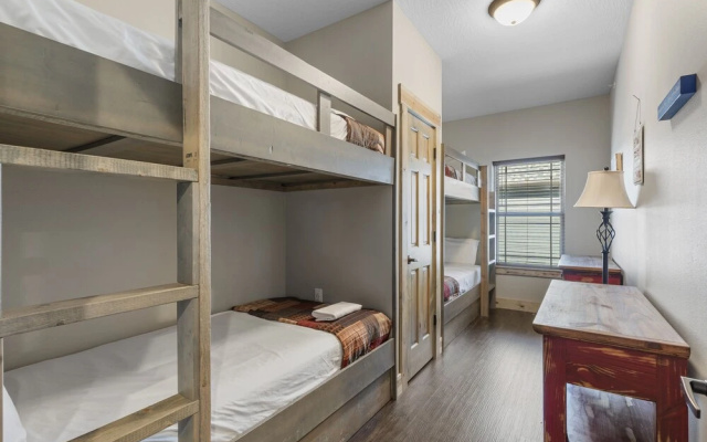 Lakefront Haven 9 Bedroom Home by RedAwning