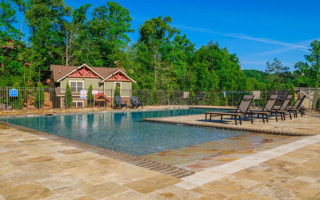Tri Star Lodge