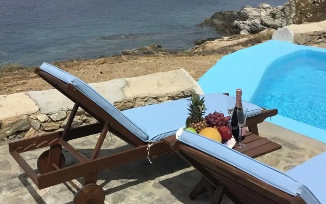 Poseidon Secret Blue Pools