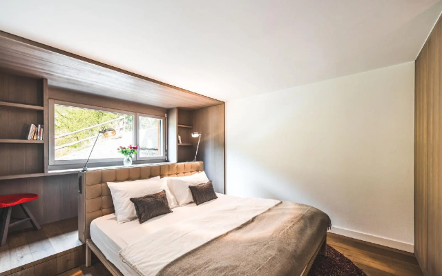 Mountain Exposure Luxury Chalets & Penthouses & Apartments – Guest Rooms – Zermatt