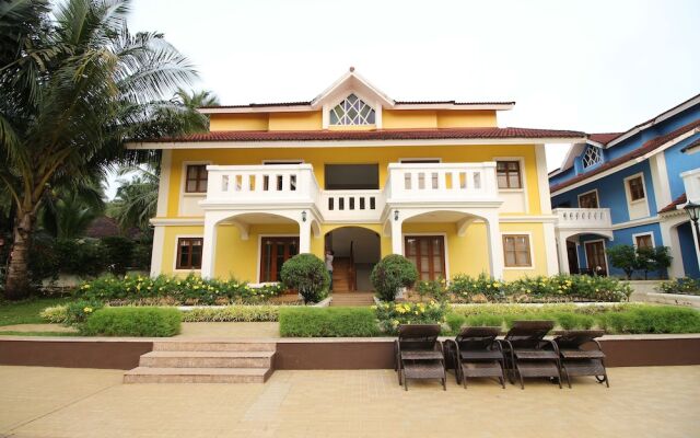 OYO 9884 Home Classy 1BHK Villa Colva