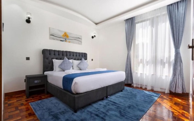 Serene Heights Kileleshwa by Edmor
