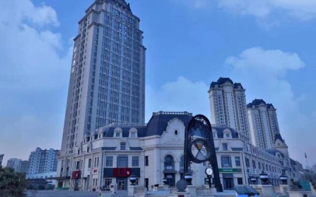 Orange Hotel (Tianjin Jinnan University Town New I