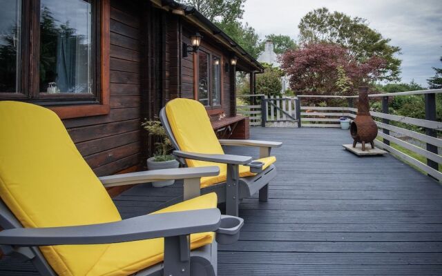 The Lodge At Sheepswalk Farm - Stepaside