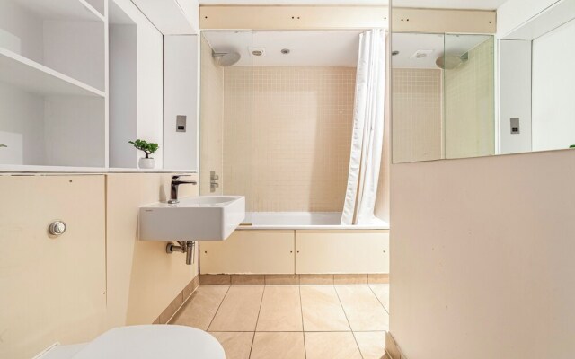 Wonderful flat in Haggerston