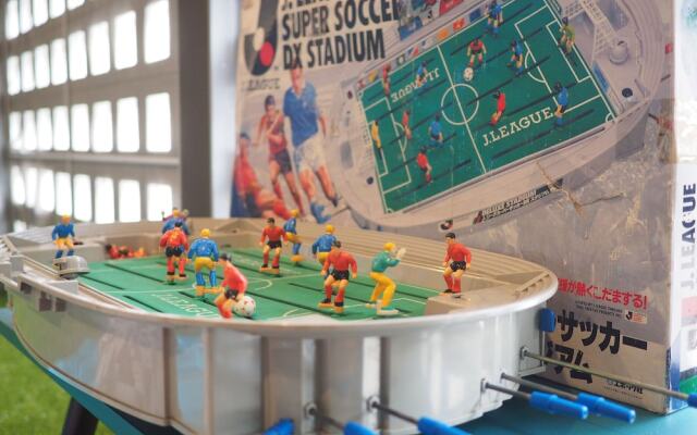 Hybrit Hostel & Cafe