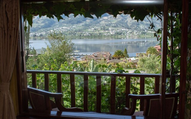Campo Lago hospedaje