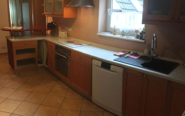 Ferienwohnung Wilde - Holzkamp