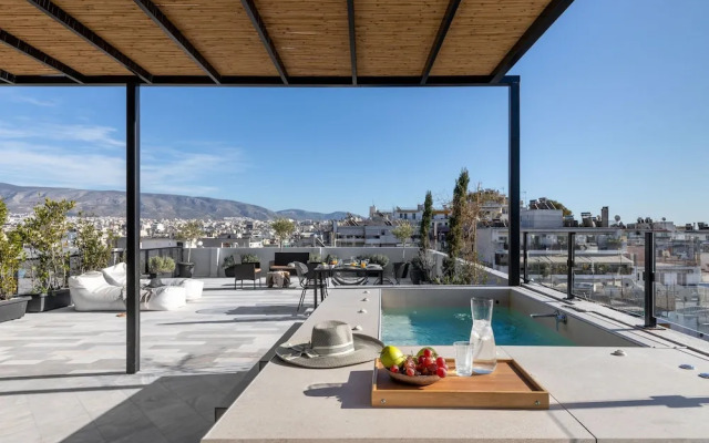Thisean Modern Suites by Athens Stay
