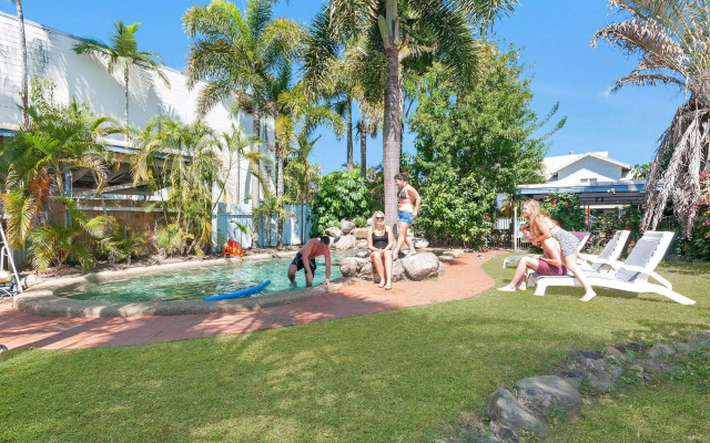 Mumma’s Hostel Cairns