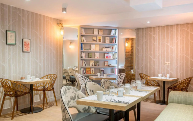 Hôtel Littéraire Marcel Aymé, BW Premier Collection