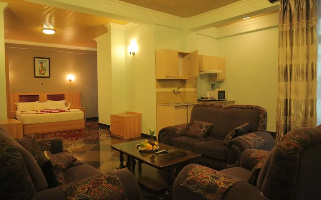 Jacaranda Hotel