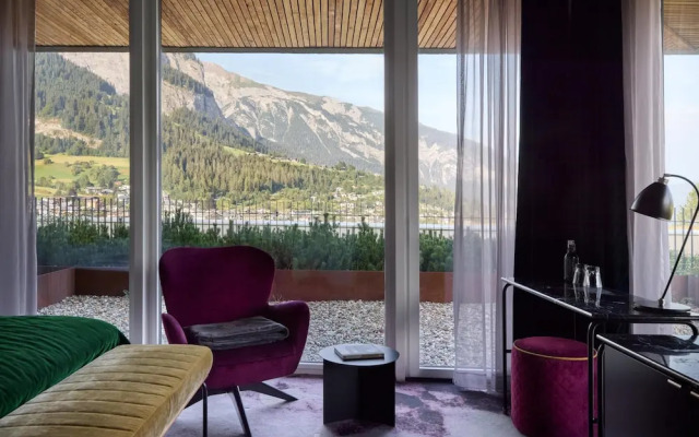 Me and All Hotel Flims, by Hyatt